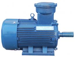YBZ、YBZD防爆起重電機(jī)